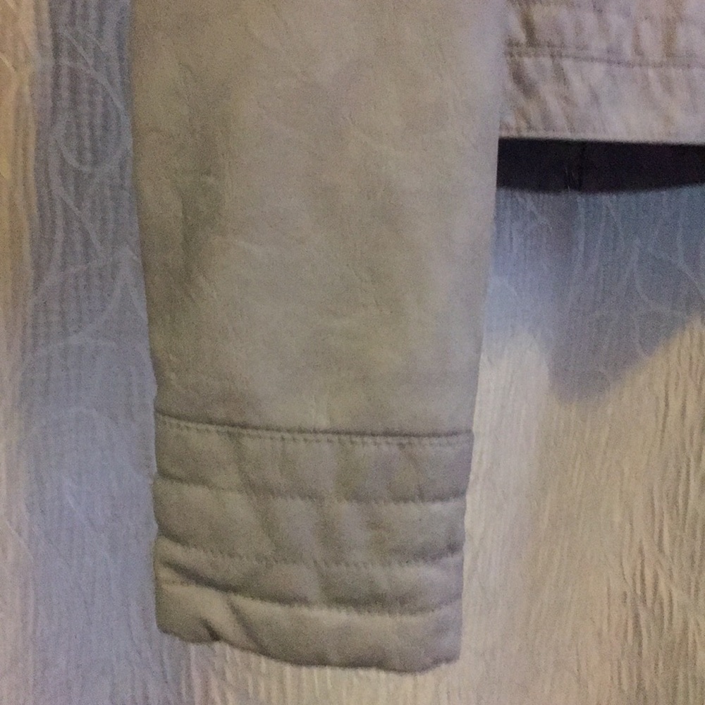 Faux leather jacket - Picture 5 of 6